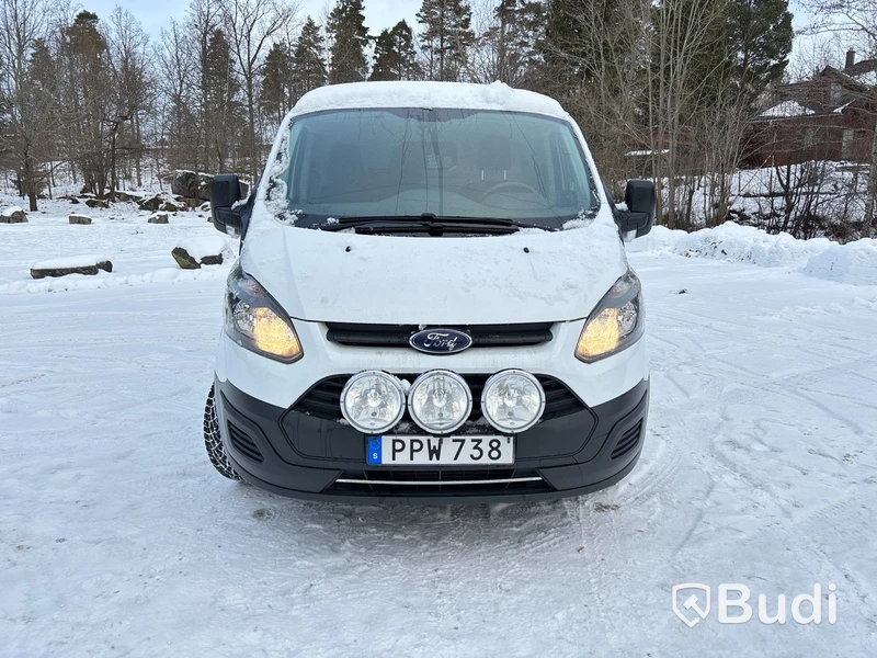 Ford Transit Custom -2016